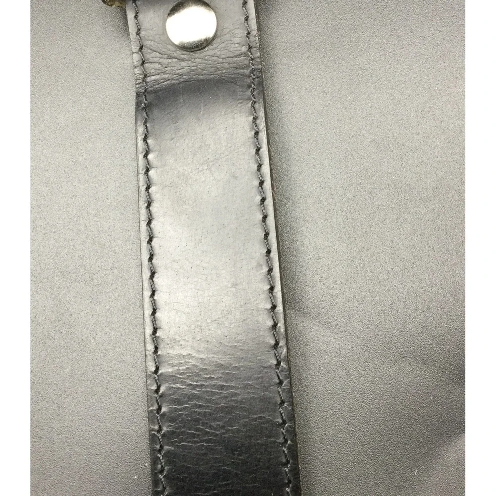 Versacarry Stitch Belt black Length 48